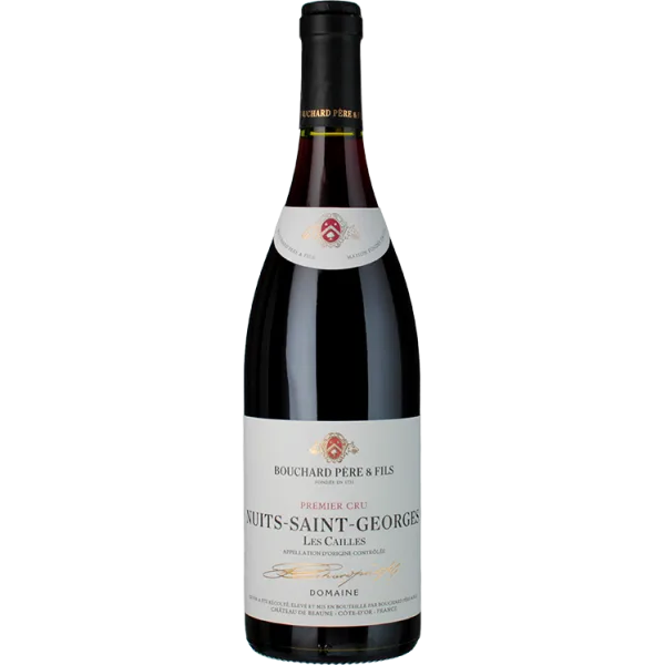 Nuits Saint Georges 1er Cru Les Cailles 2017 - Bouchard Père et Fils