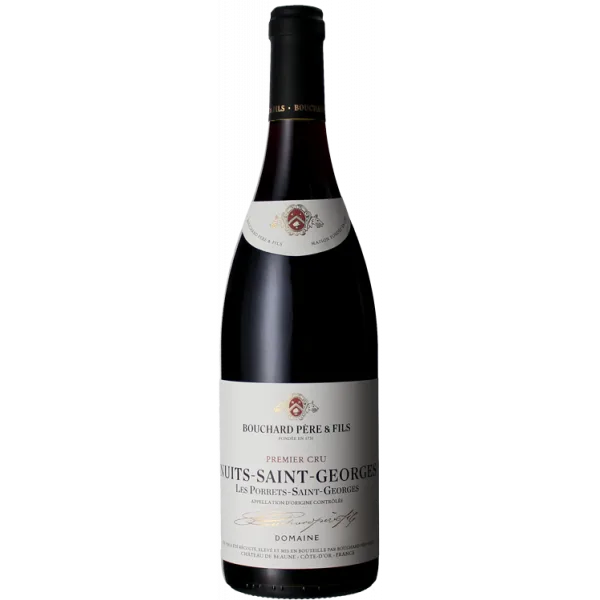 Nuits Saint Georges 1er Cru - Les Porrets Saint Georges 2020 - Bouchard Père et Fils (Domaine)