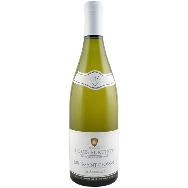 Nuits Saint Georges Blanc - Les Argillats 2023 - Domaine Fleurot
