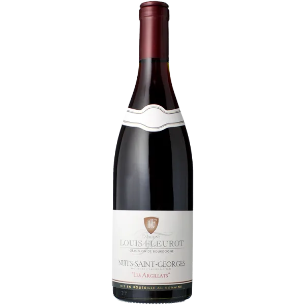 Nuits Saint Georges - Les Argillats 2023 - Domaine Louis Fleurot