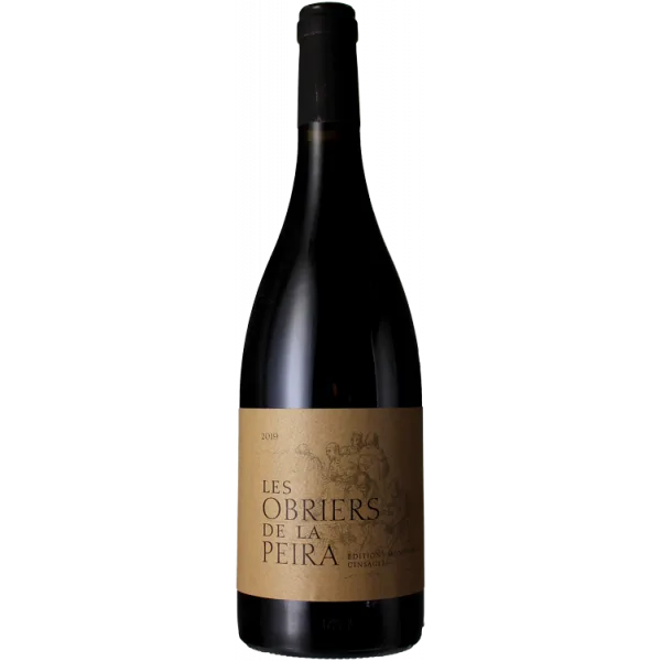 Obriers de la Peira 2019 - Domaine de la Peira en Damaisela