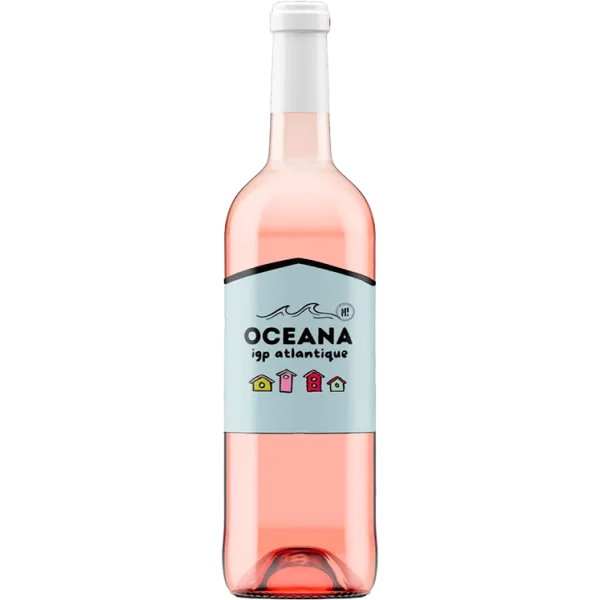 Océana Rosé 2025 - Les Marmandais