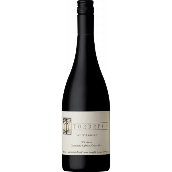 Old Vines GSM 2021 - Torbreck