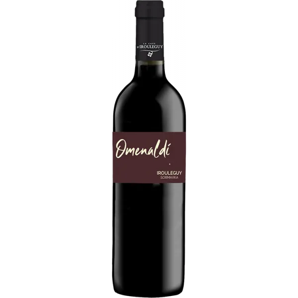 Omenaldi 2020 - Cave D'irouleguy