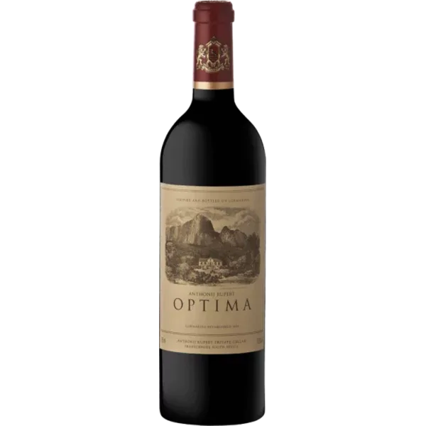 Optima Red Blend 2021 - Anthonij Rupert