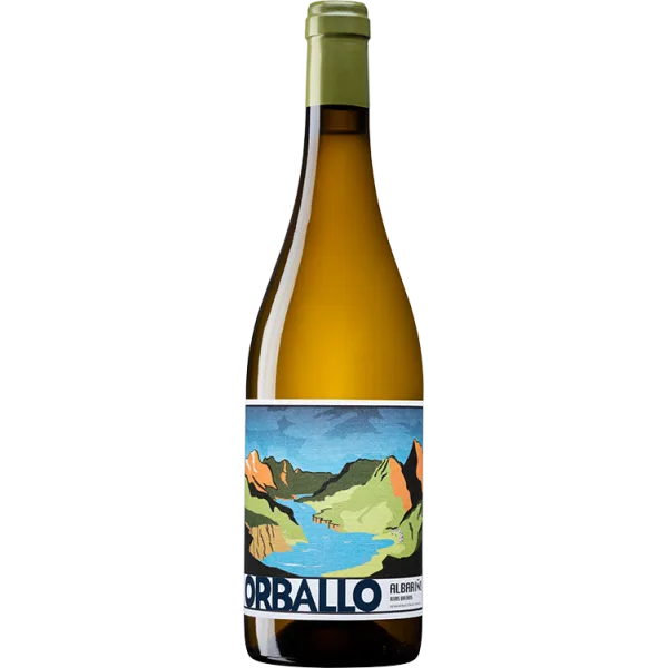 Orballo Albariño 2024 - La Val