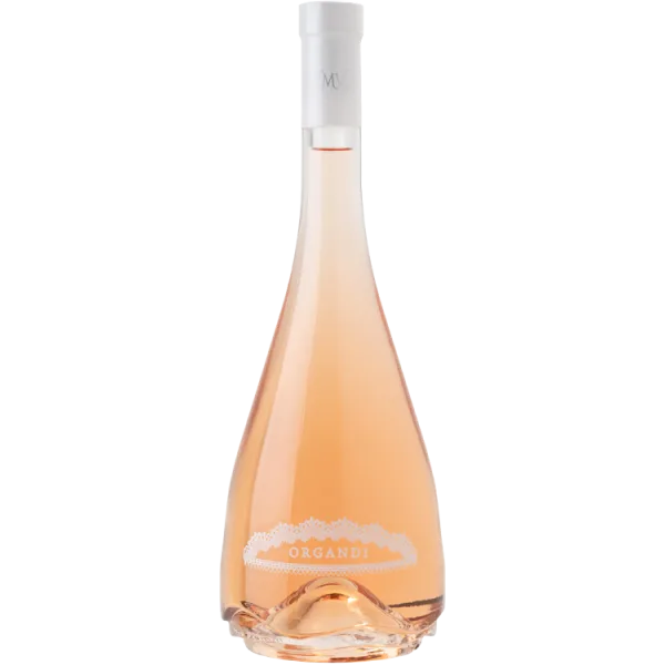 Organdi Rosé 2025 - Vignerons du Mont Ventoux