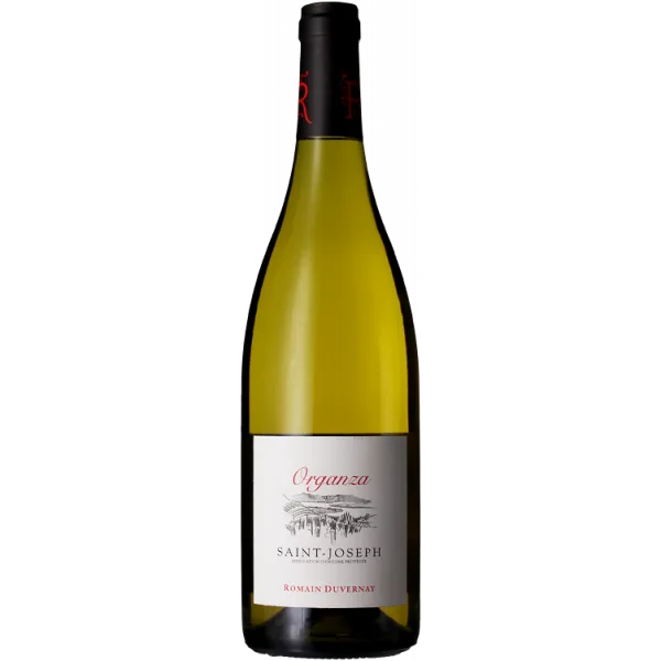 Organza Blanc 2021 - Romain Duvernay
