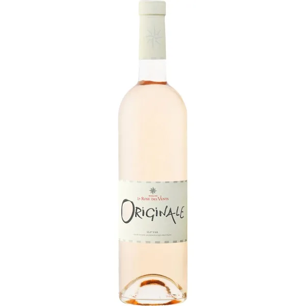 Originale Rosé 2025 - Domaine la Rose des Vents