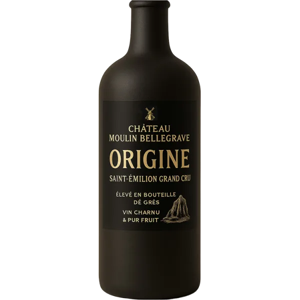 Origine 2023 - Château Moulin Bellegrave