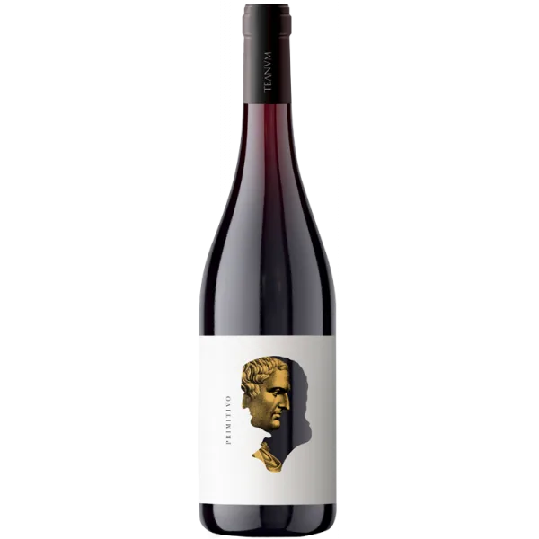 Otre Primitivo 2024 -  Cantine Teanum