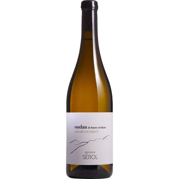 Oudan blanc 2025 - Domaine Sérol
