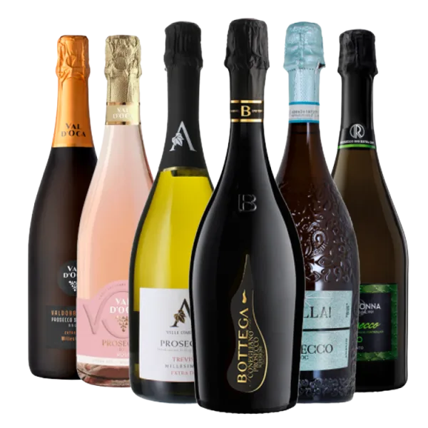 Pack 100% Prosecco Meilleures Ventes