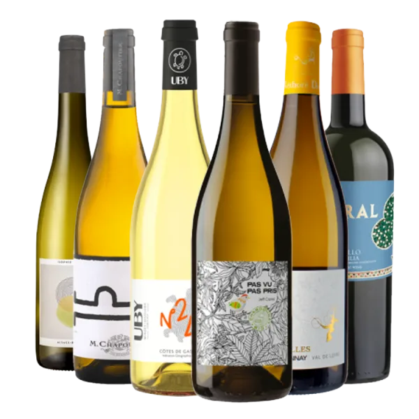 Pack Blancs 100% Bio