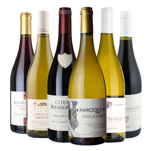 Pack Bourgogne Special Epicurien
