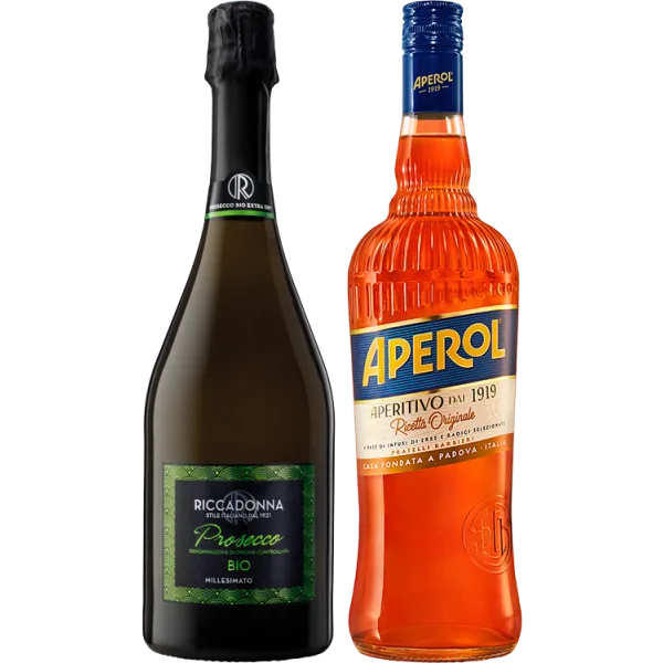Pack Cocktail Aperol Spritz