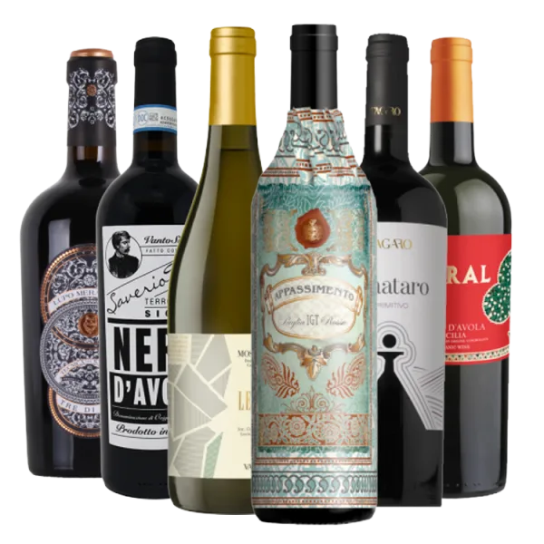 Pack meilleures ventes Italie