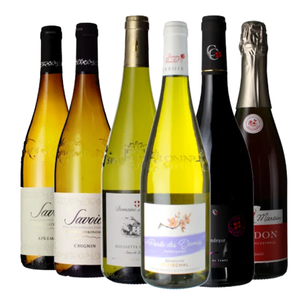 Pack meilleures ventes Savoie
