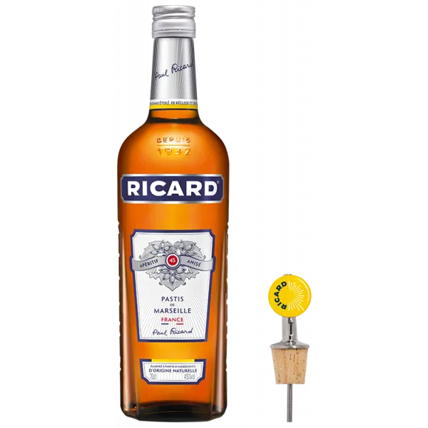 Pack Ricard + Bec Verseur