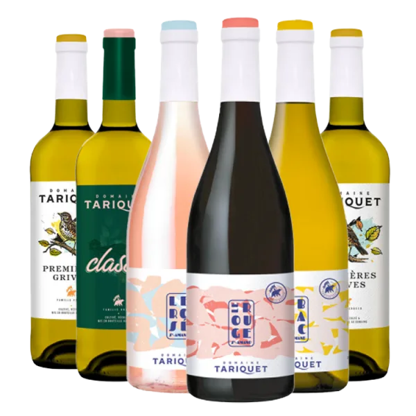 Pack Spécial Domaine Tariquet