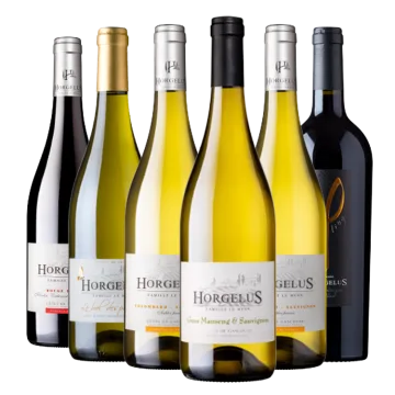Pack Sud-Ouest - Domaine Horgelus