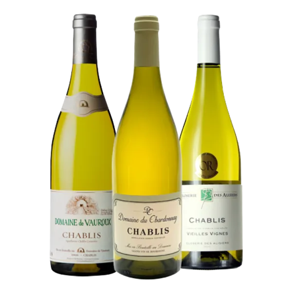 Pack Trio Chablis
