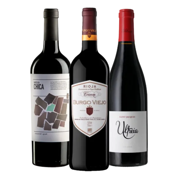 Pack Trio - Espagnol