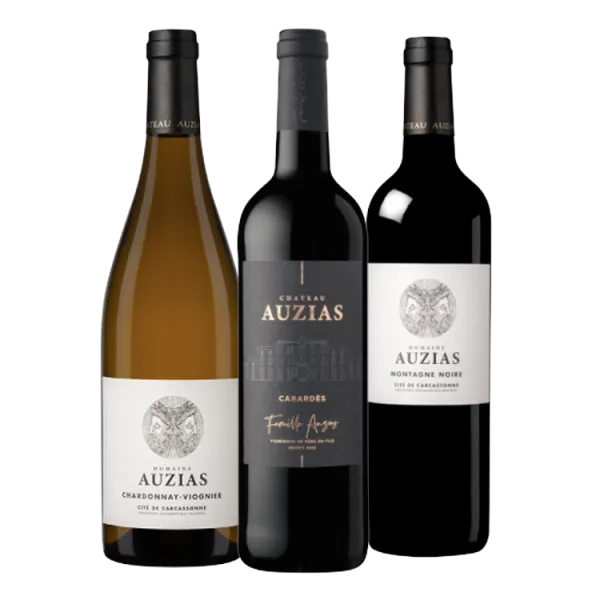 Pack Trio - Maison Auzias