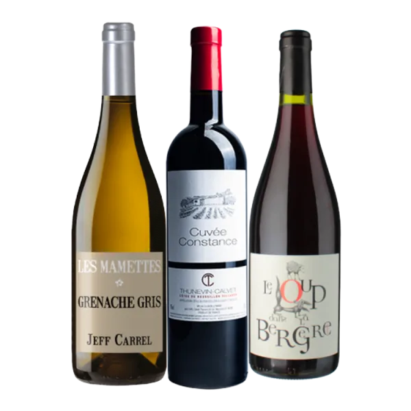 Pack Trio - Meilleures Ventes Languedoc-Roussillon