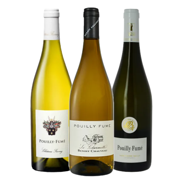 Pack Trio Pouilly-Fumé