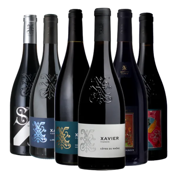 Pack Xavier Vignon