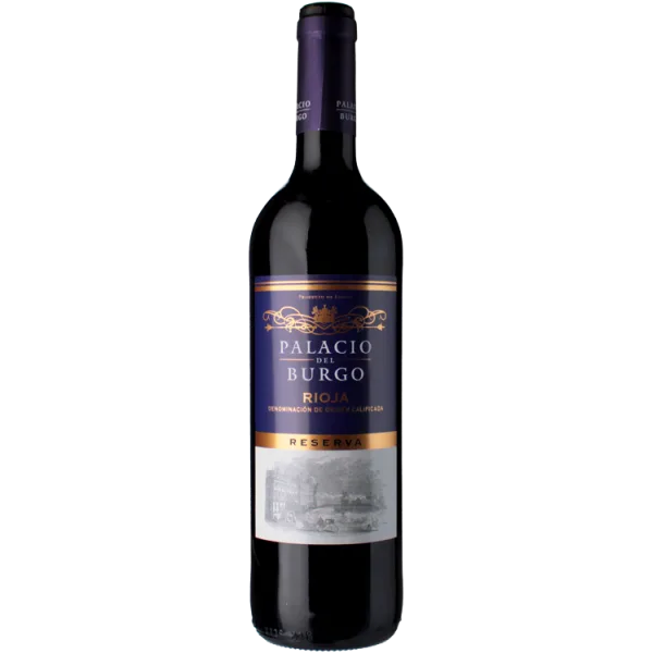 Palacio Del Burgo Reserva 2021 - Bodegas Burgo Viejo