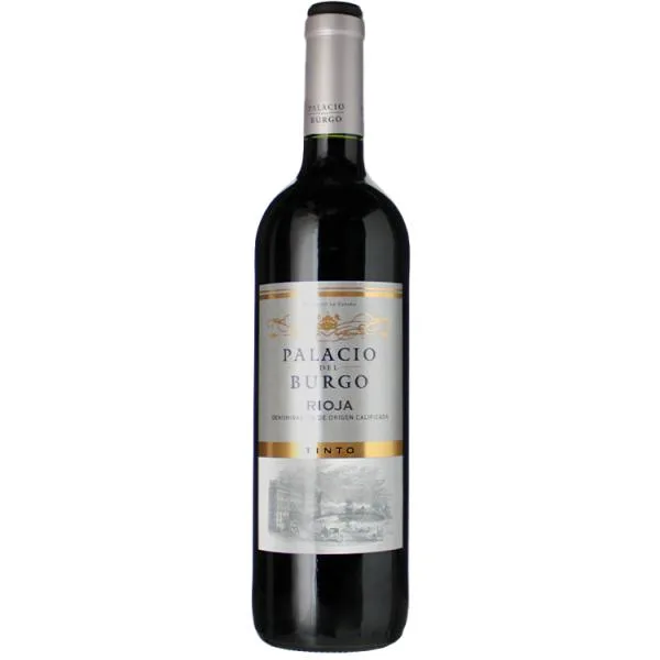 Palacio del Burgo Tinto 2023 - Bodegas Burgo Viejo