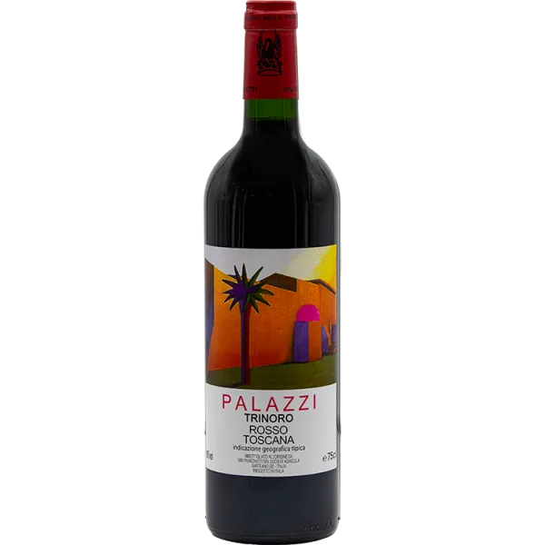 Palazzi 2023 - Tenuta di Trinoro