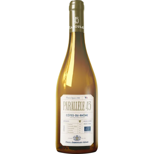 Parallèle 45 Blanc 2025 - Paul Jaboulet Aîné