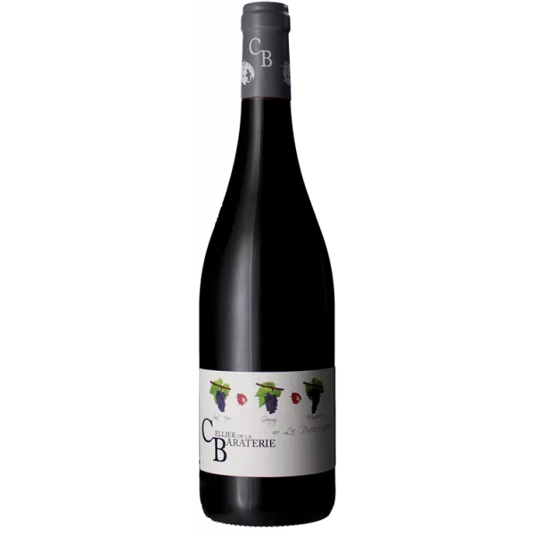 Paroxysme 2024 - Cellier de la Baraterie
