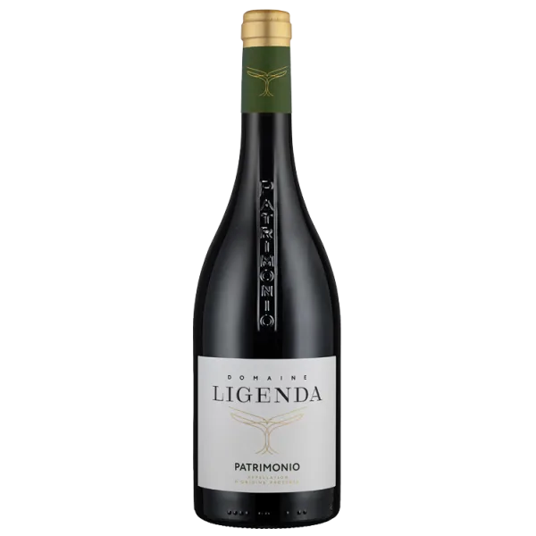 Patrimonio 2025 - Domaine Ligenda