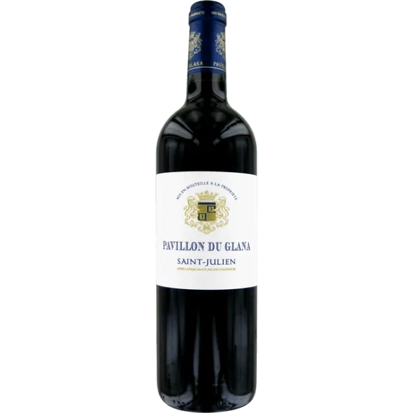 Pavillon du Glana 2018 - Second Vin du Château Glana