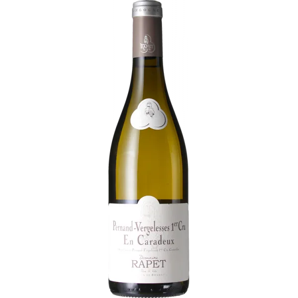 Pernand Vergelesses 1er Cru Blanc - en Caradeux 2023 - Rapet Père & Fils