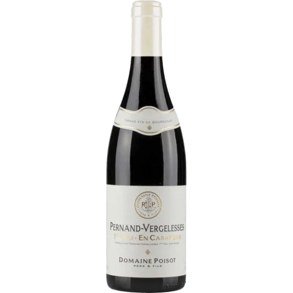 Pernand Vergelesses 1er Cru en Caradeux 2023 - Domaine Poisot