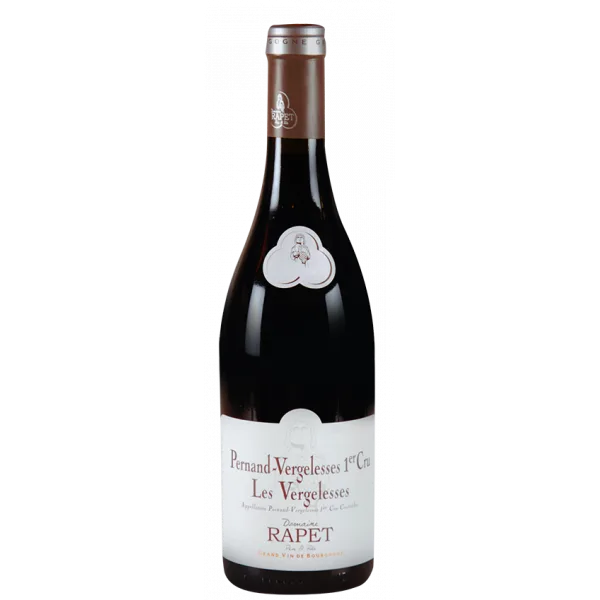 Pernand Vergelesses 1er Cru - Les Vergelesses 2024 - Rapet Père & Fils