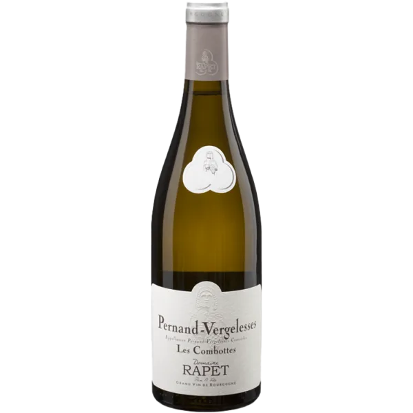 Pernand Vergelesses Blanc - Les Combottes 2023 - Rapet Père & Fils