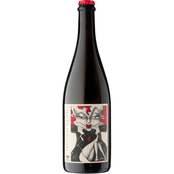 Pétillant Naturel Conti Blanc - Domaine Albert De Conti