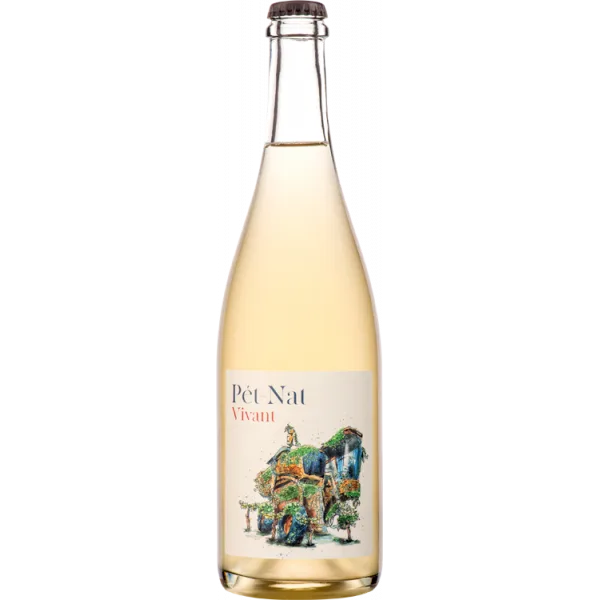 Pétillant Naturel - Pet' Nat' Vivant 2025 - Pierre & Antonin