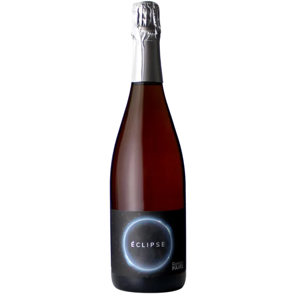Pétillant naturel rosé - Eclipse 2024 - Domaine des Pothiers