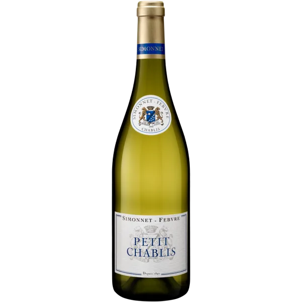 Petit Chablis 2023 - Maison Simonnet Febvre