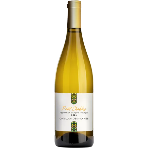Petit Chablis 2024 - Carillon des Moines