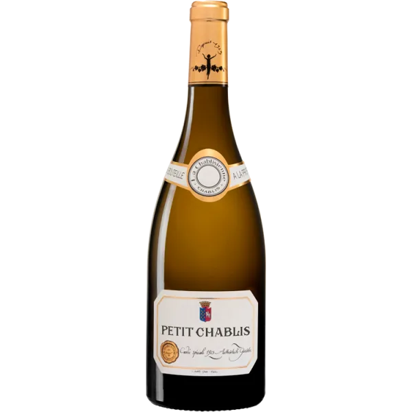 Petit Chablis Cuvée Spéciale 1923 2024 - La Chablisienne