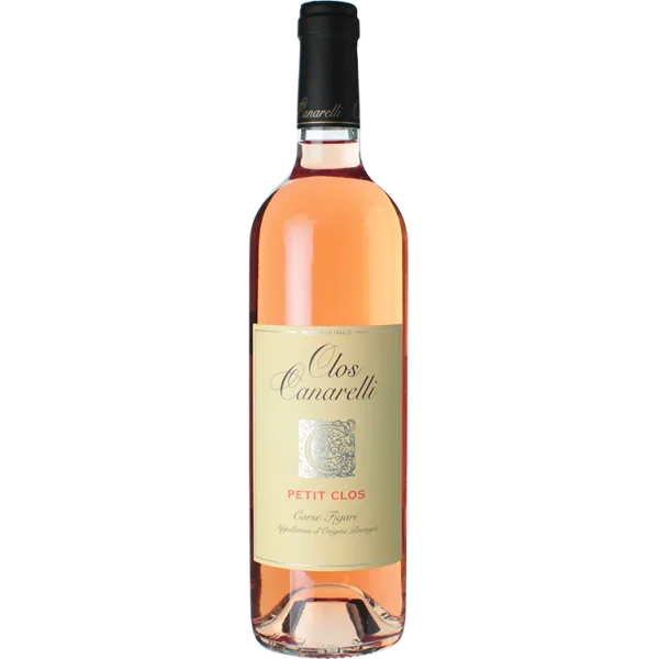Petit Clos Rosé 2025 - Clos Canarelli