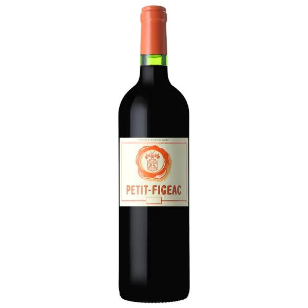 Petit-Figeac 2021 - Second Vin de Château Figeac
